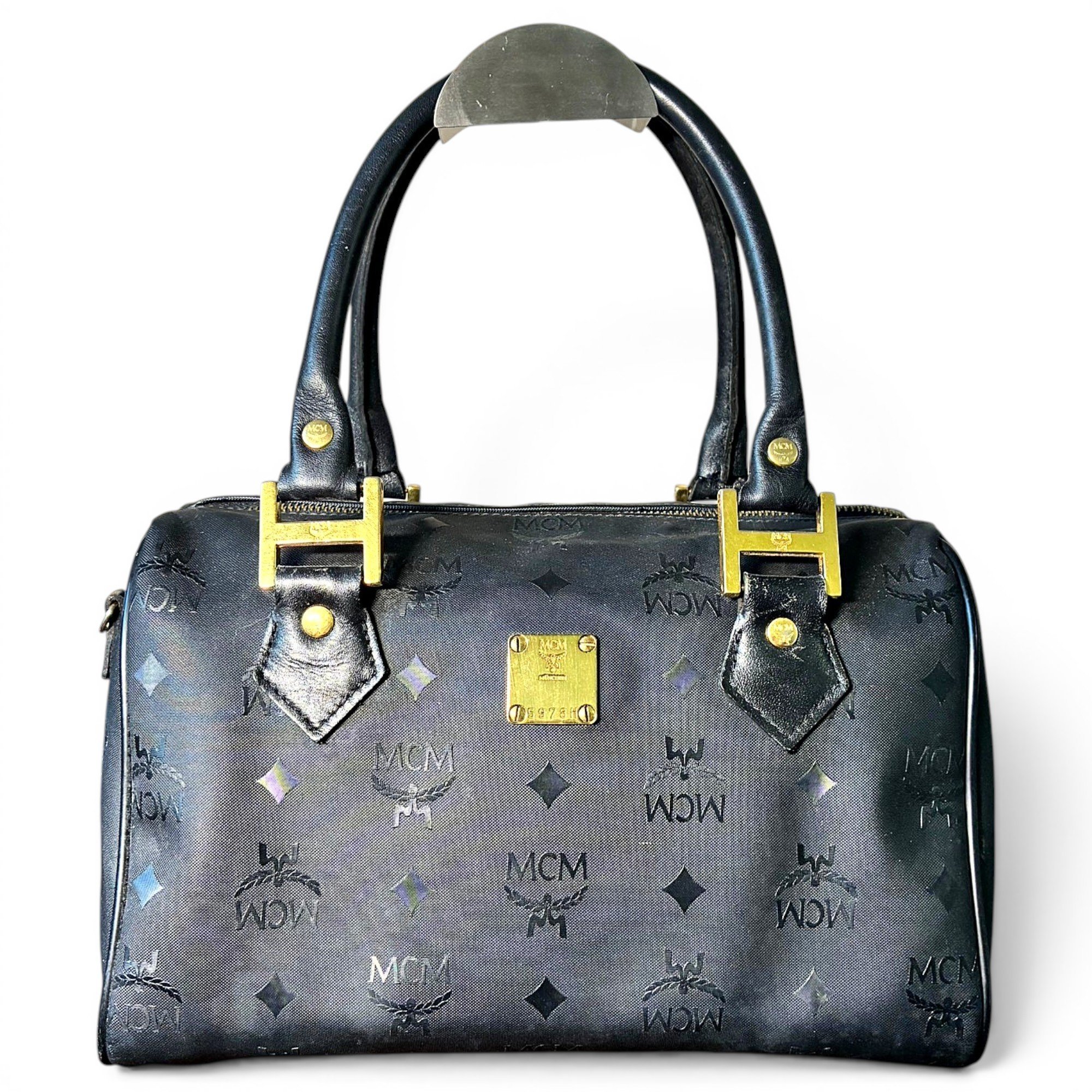 Boston satchel