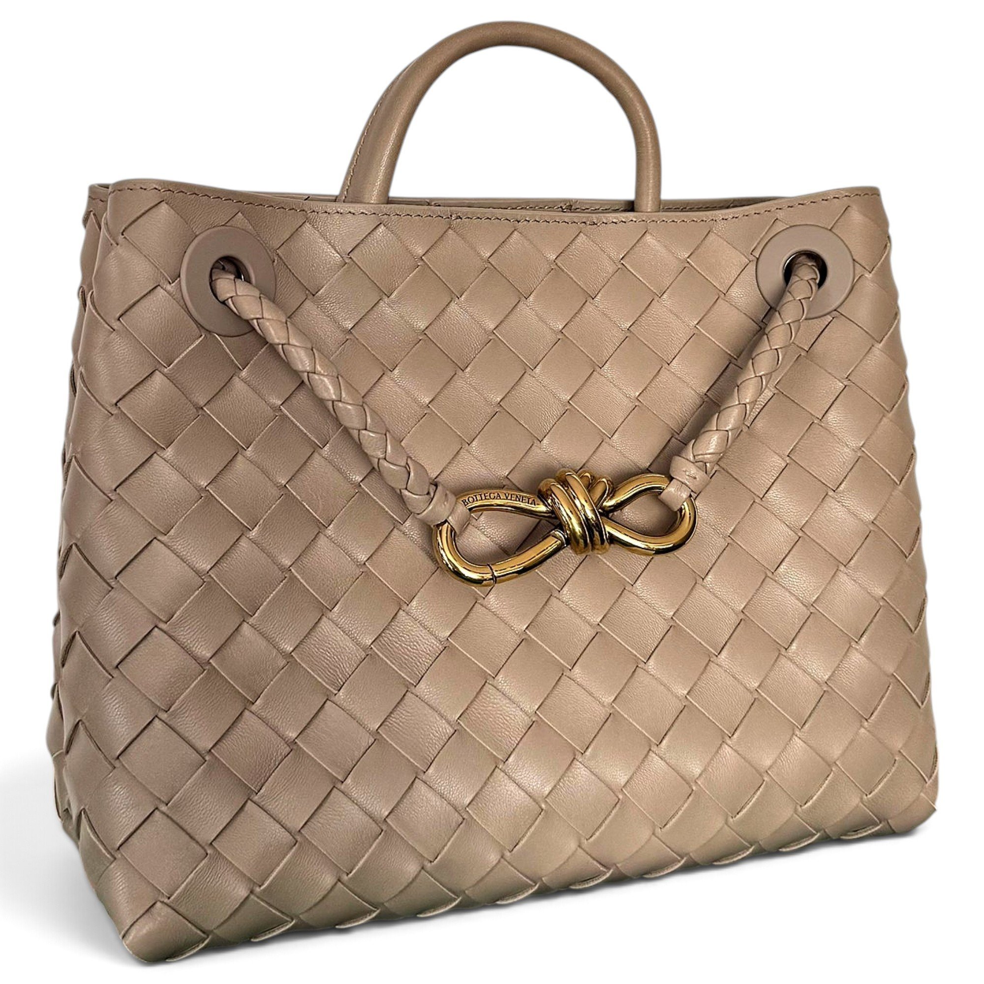Andiamo leather handbag