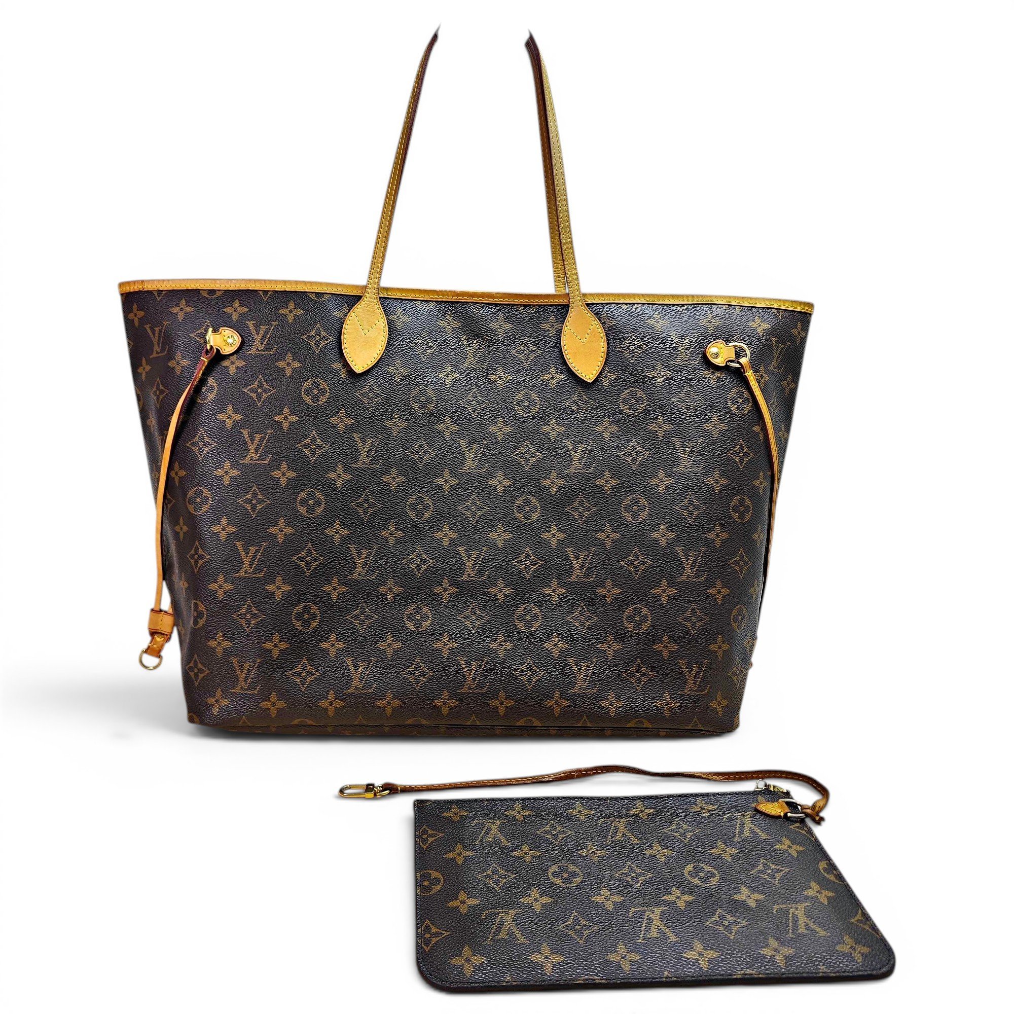 Neverfull handbag