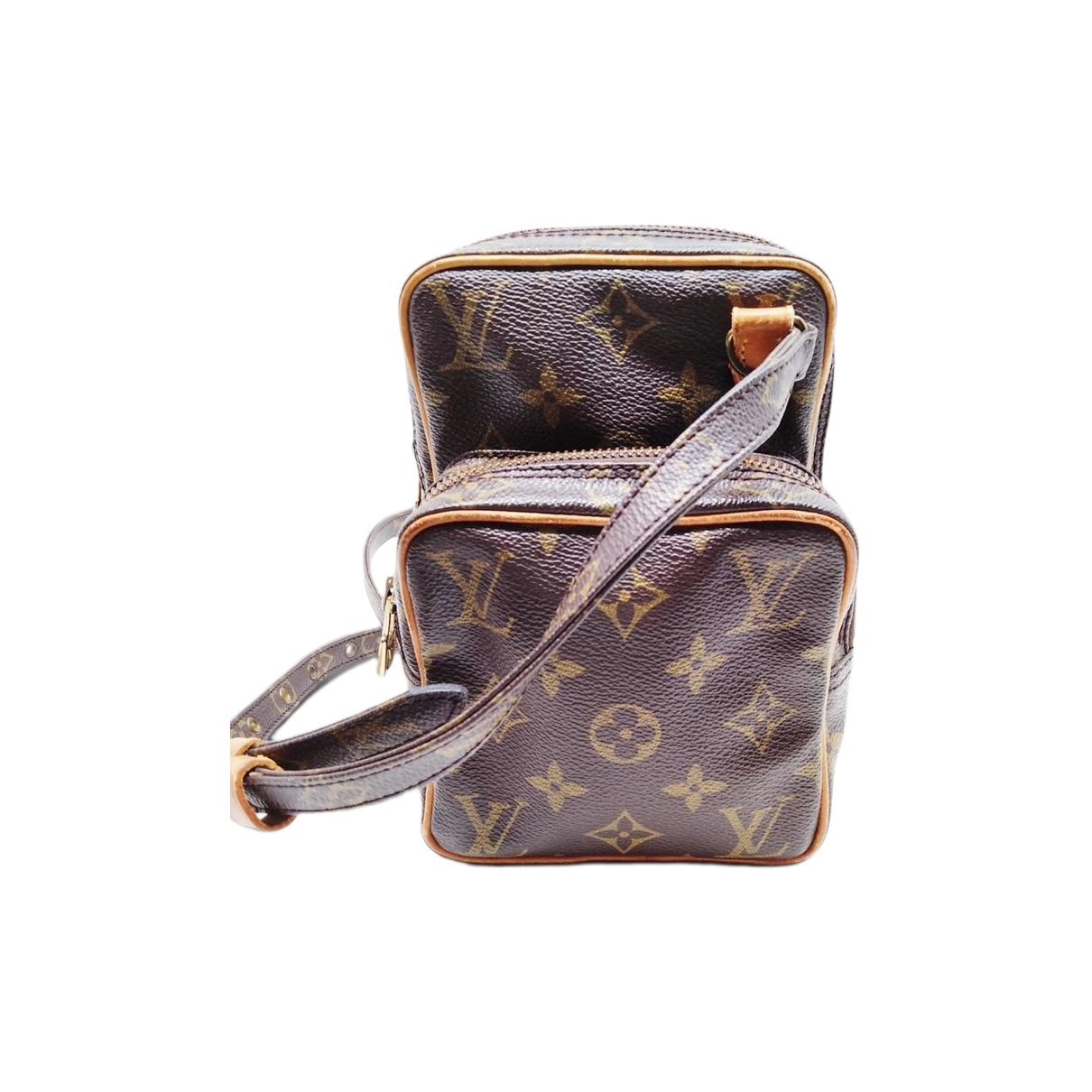 Amazon leather handbag