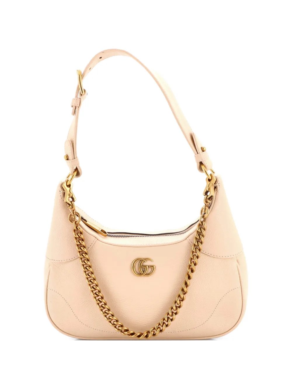Aphrodite Leather Small shoulder bag