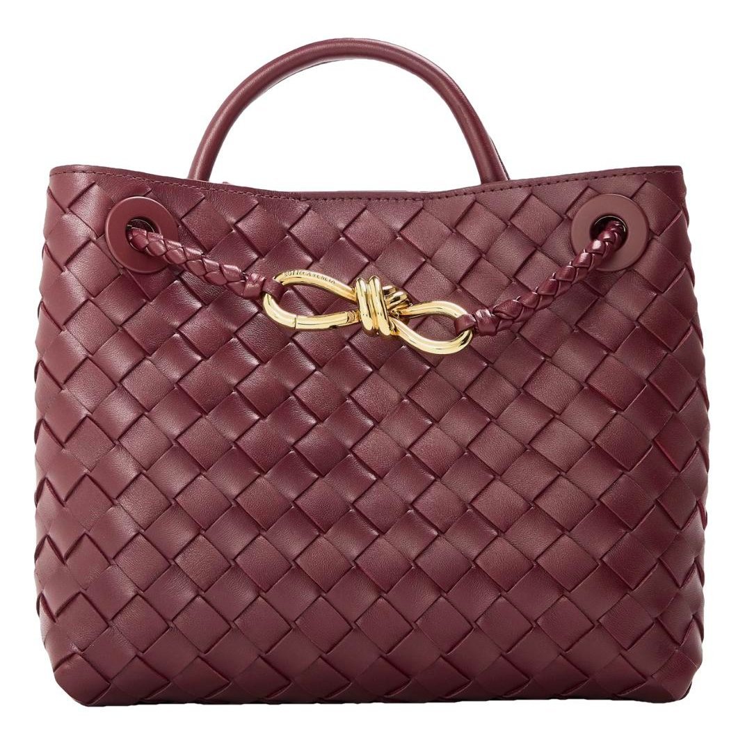 Andiamo leather crossbody bag
