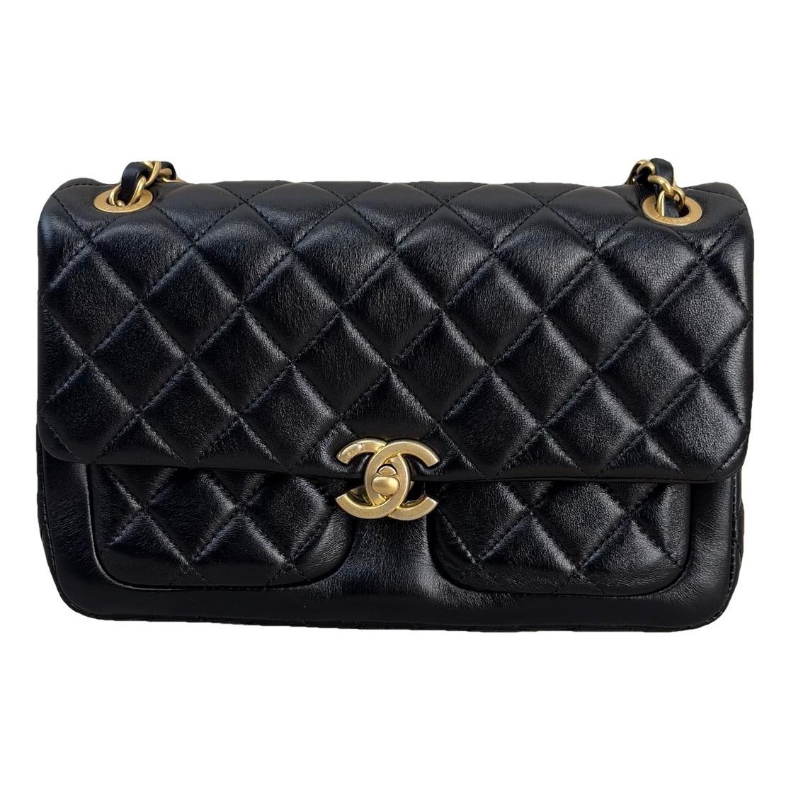 Timeless/Classique leather crossbody bag