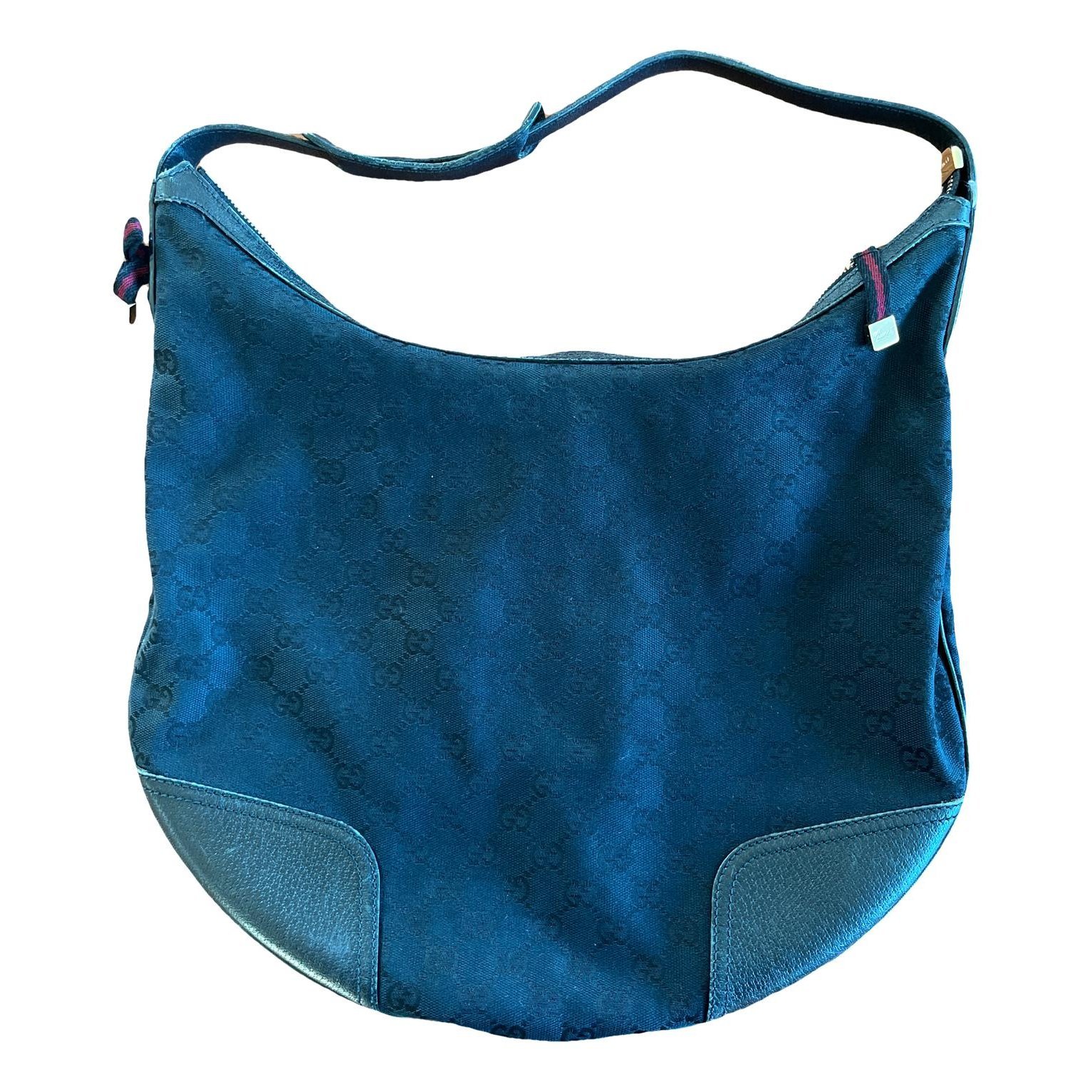 Hobo cloth handbag