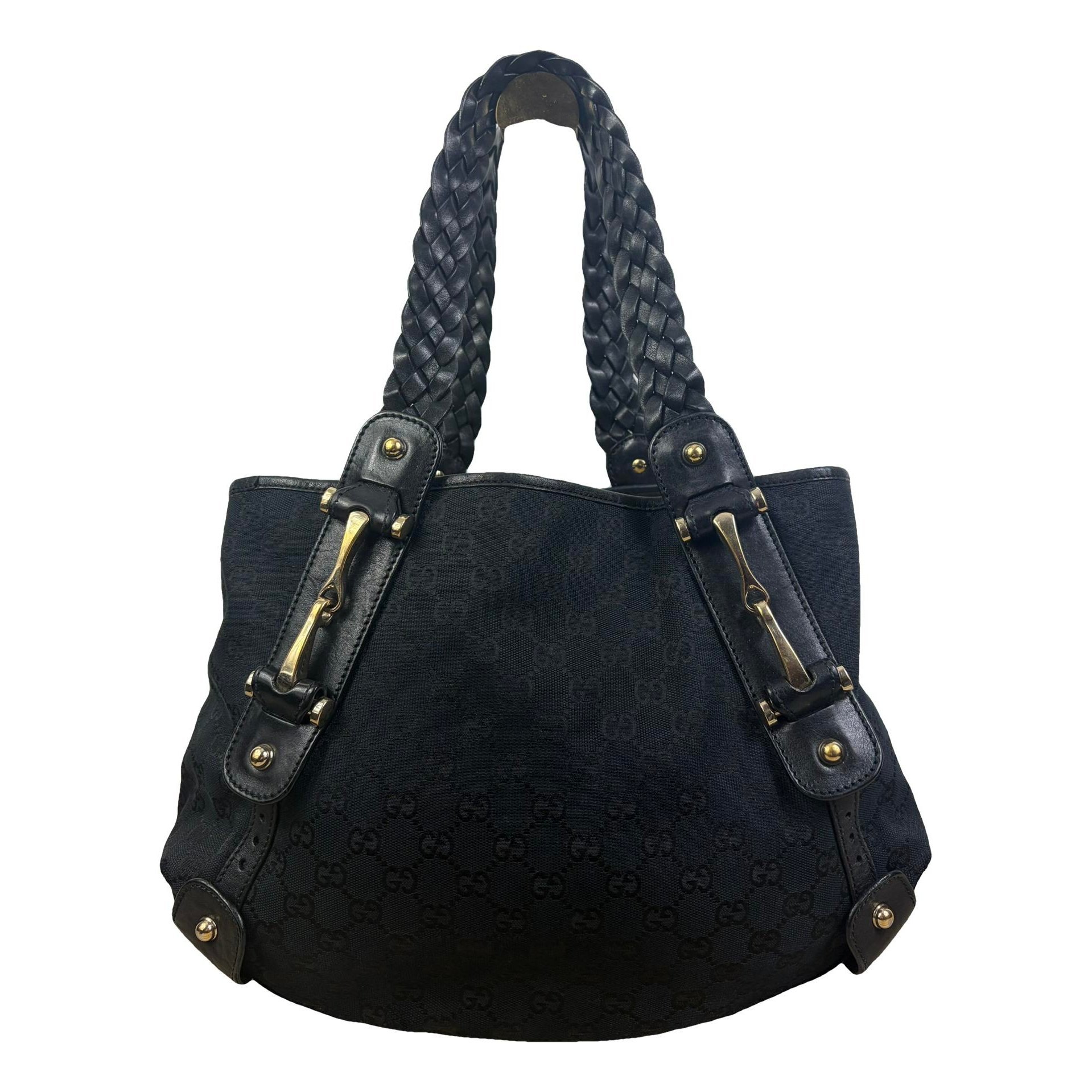 Pelham cloth handbag