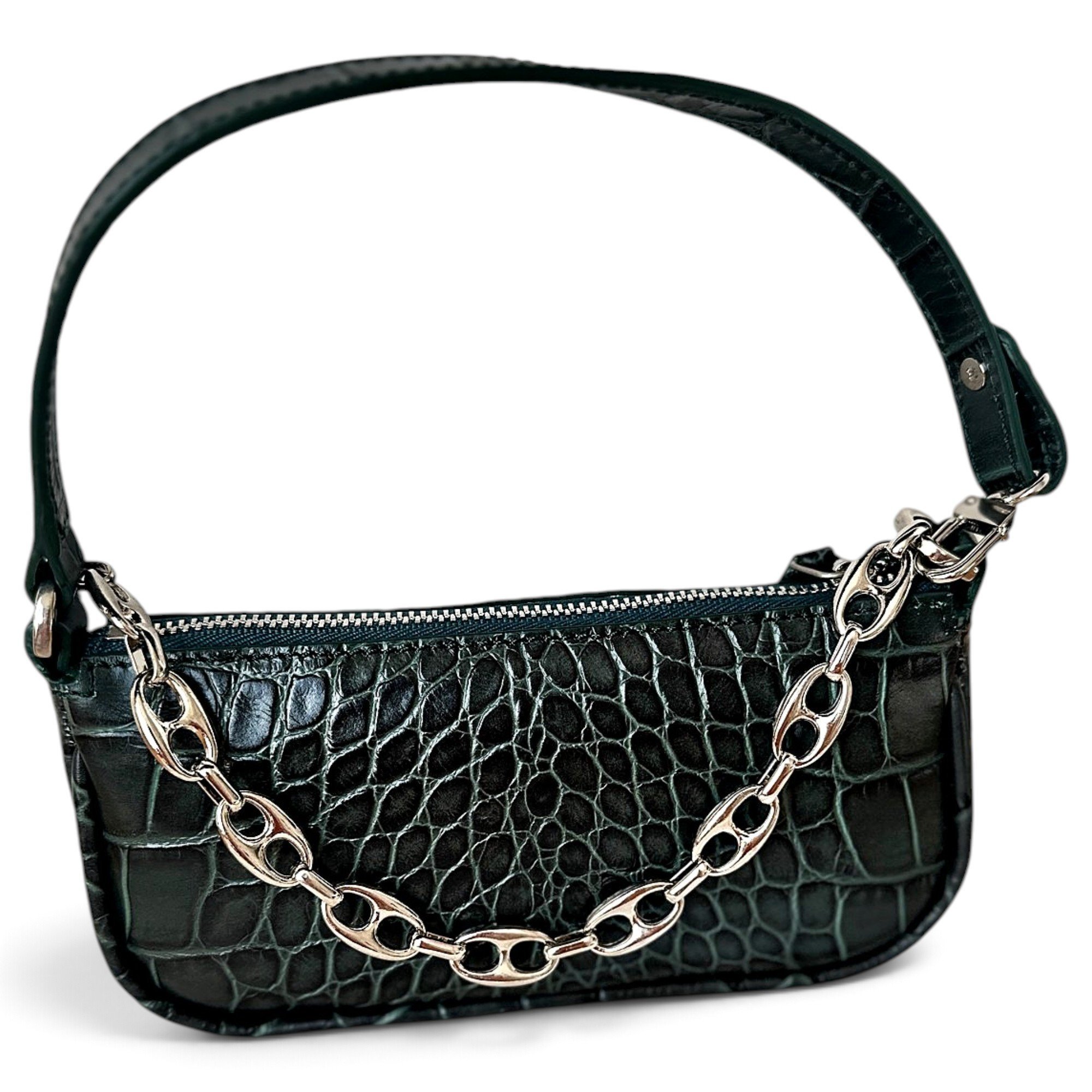 Rachel leather handbag