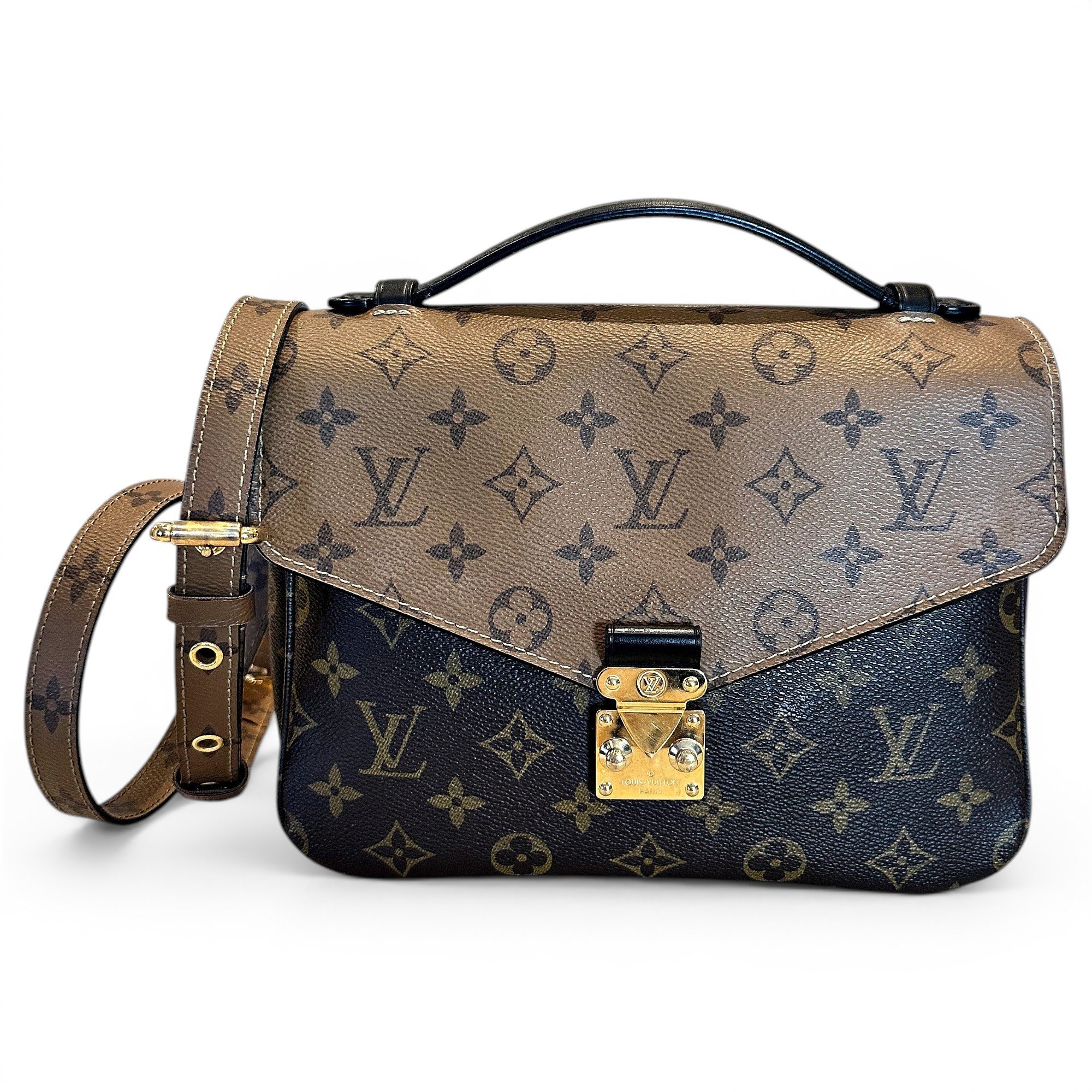 Metis cloth handbag