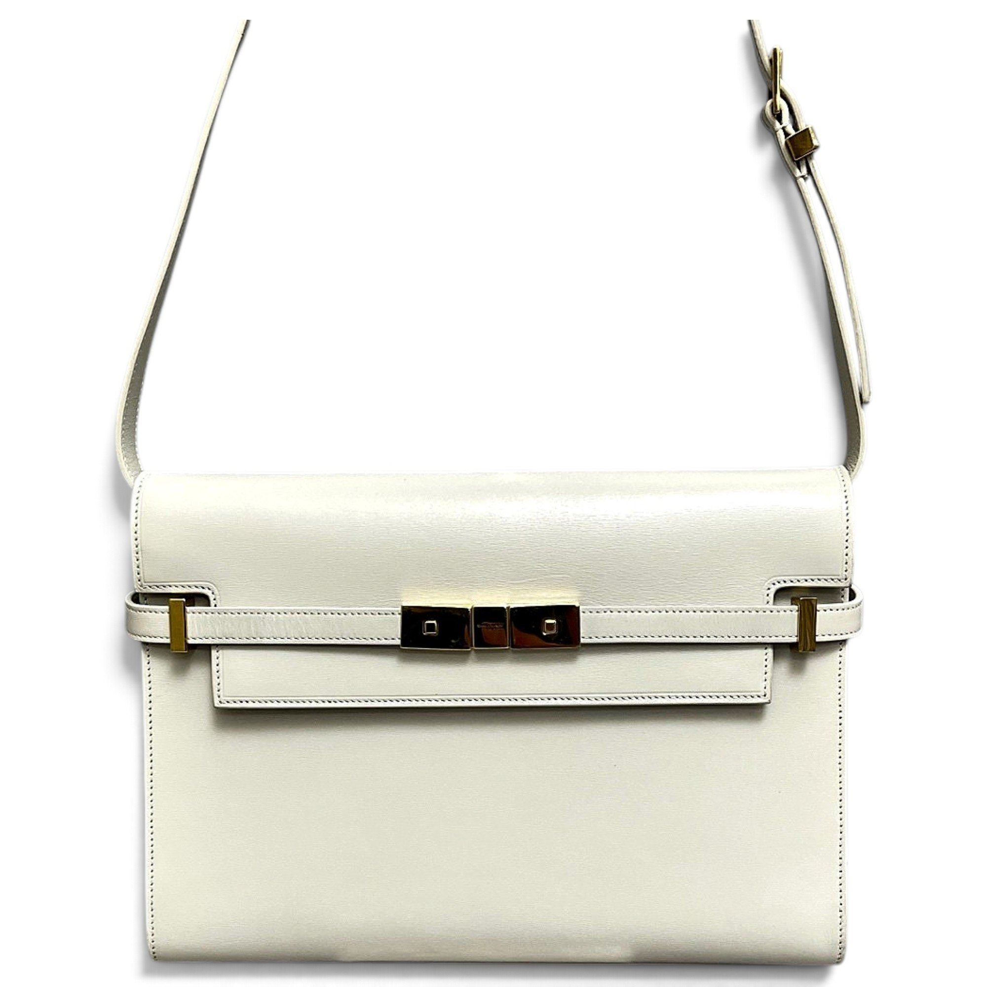 Manhattan leather handbag