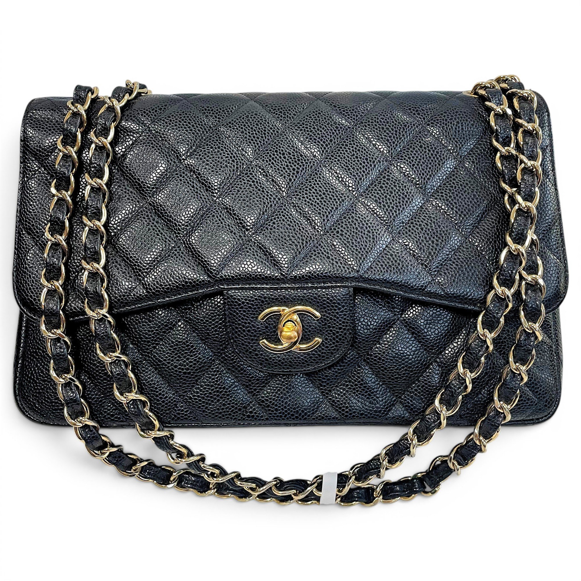 Timeless/Classique leather handbag