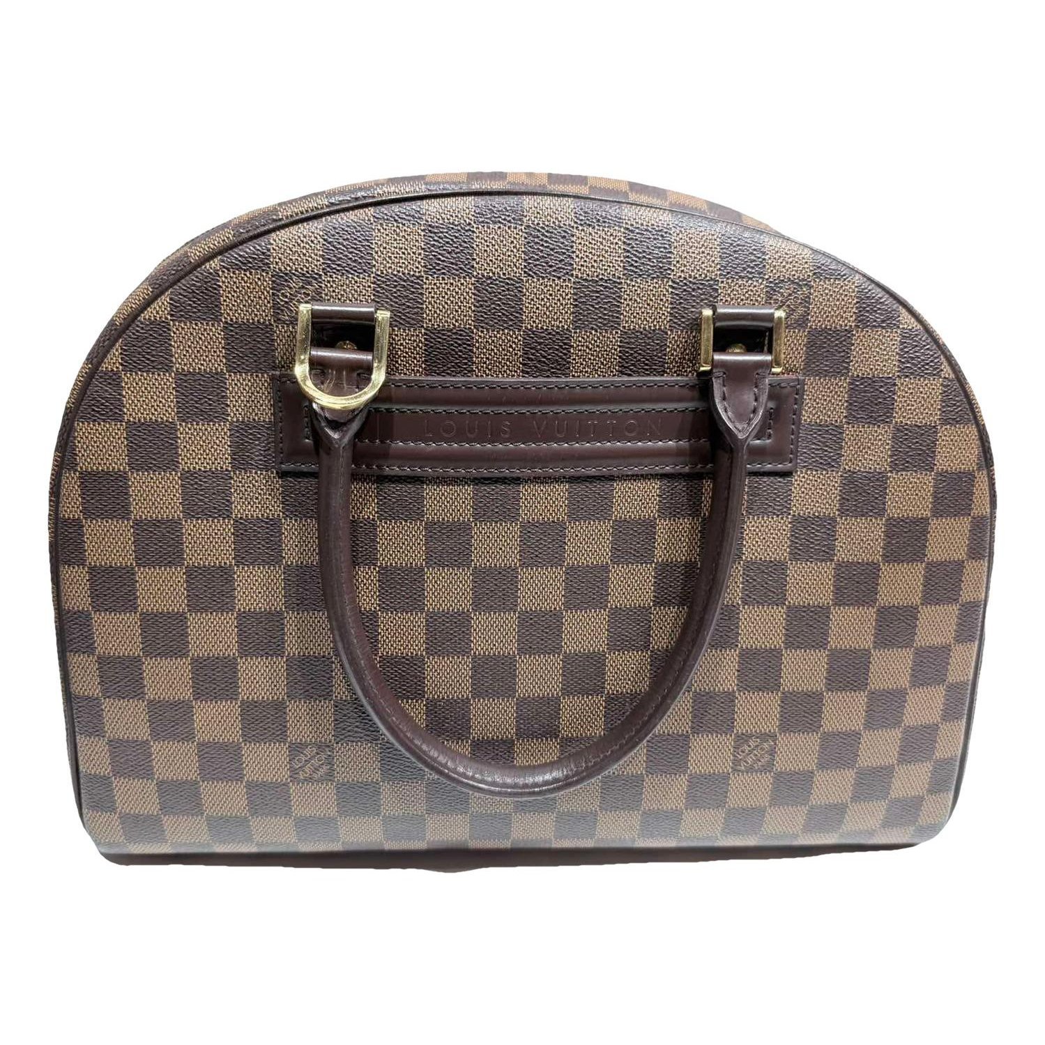 Nolita leather handbag