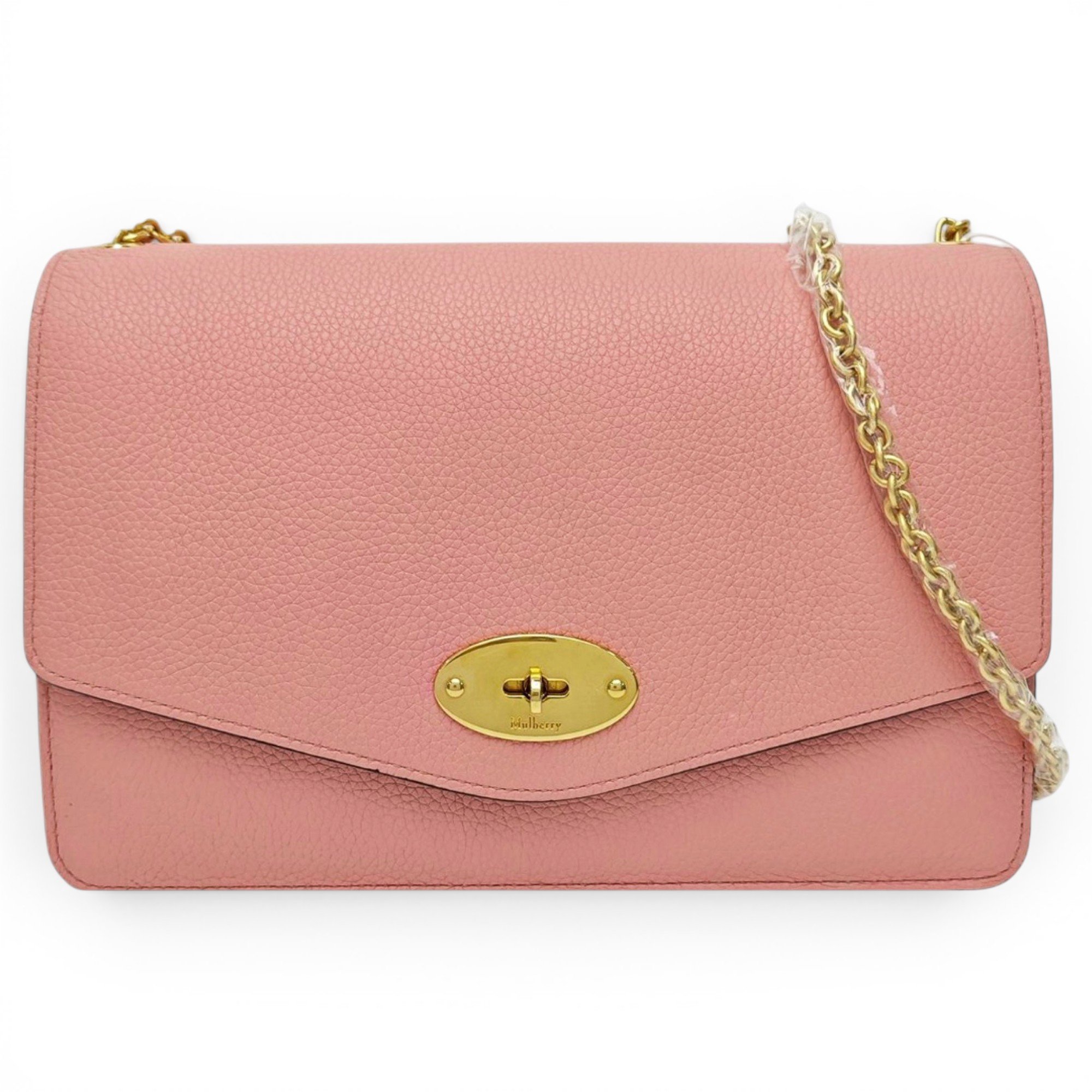 Mulberry Darley leather handbag