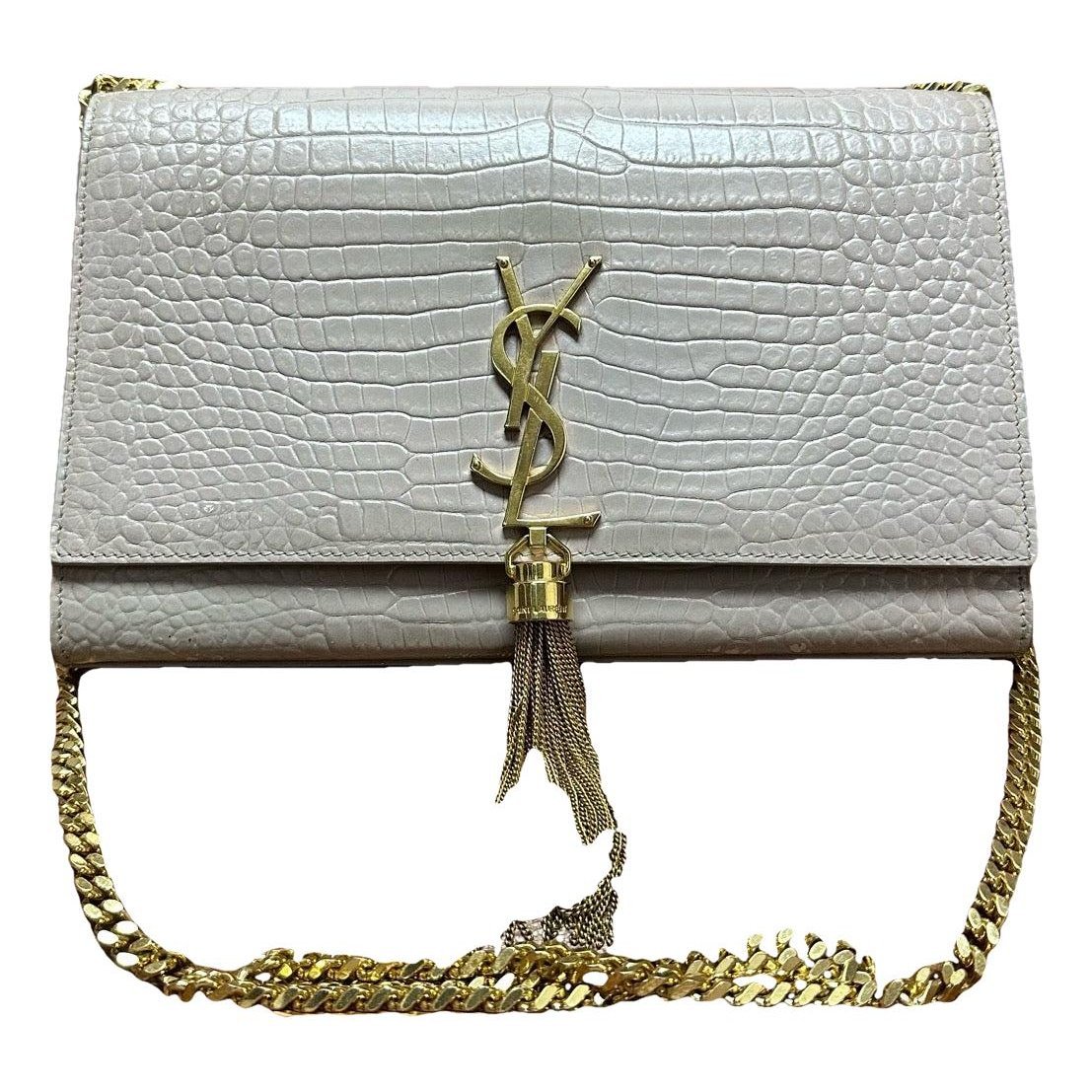 Kate monogramme leather mini bag
