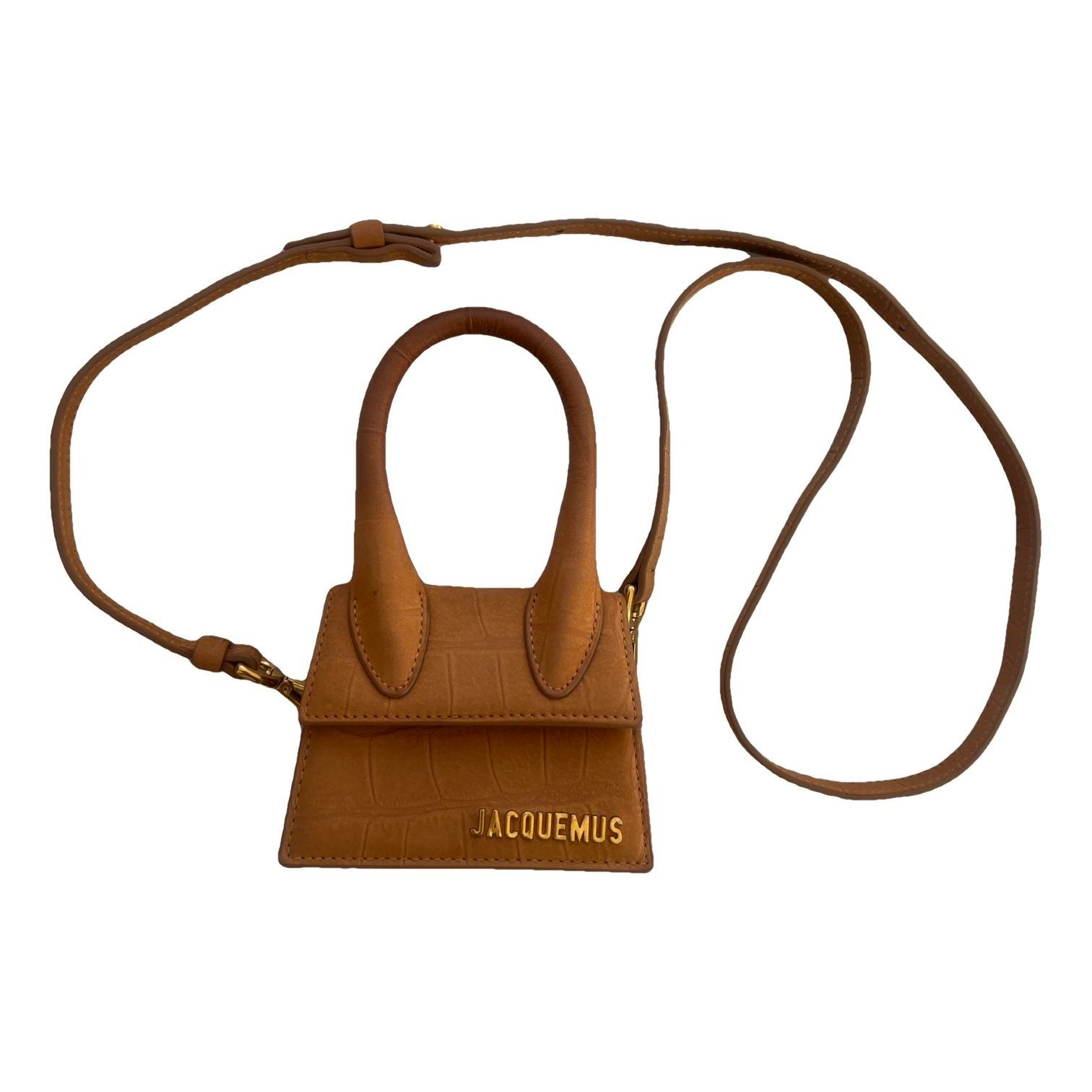 Chiquito leather handbag