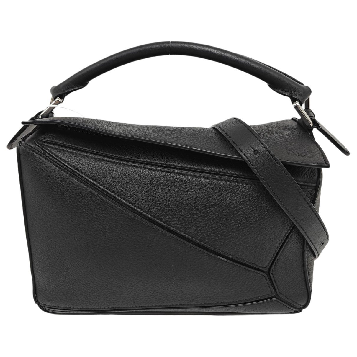 Loewe Puzzle leather handbag