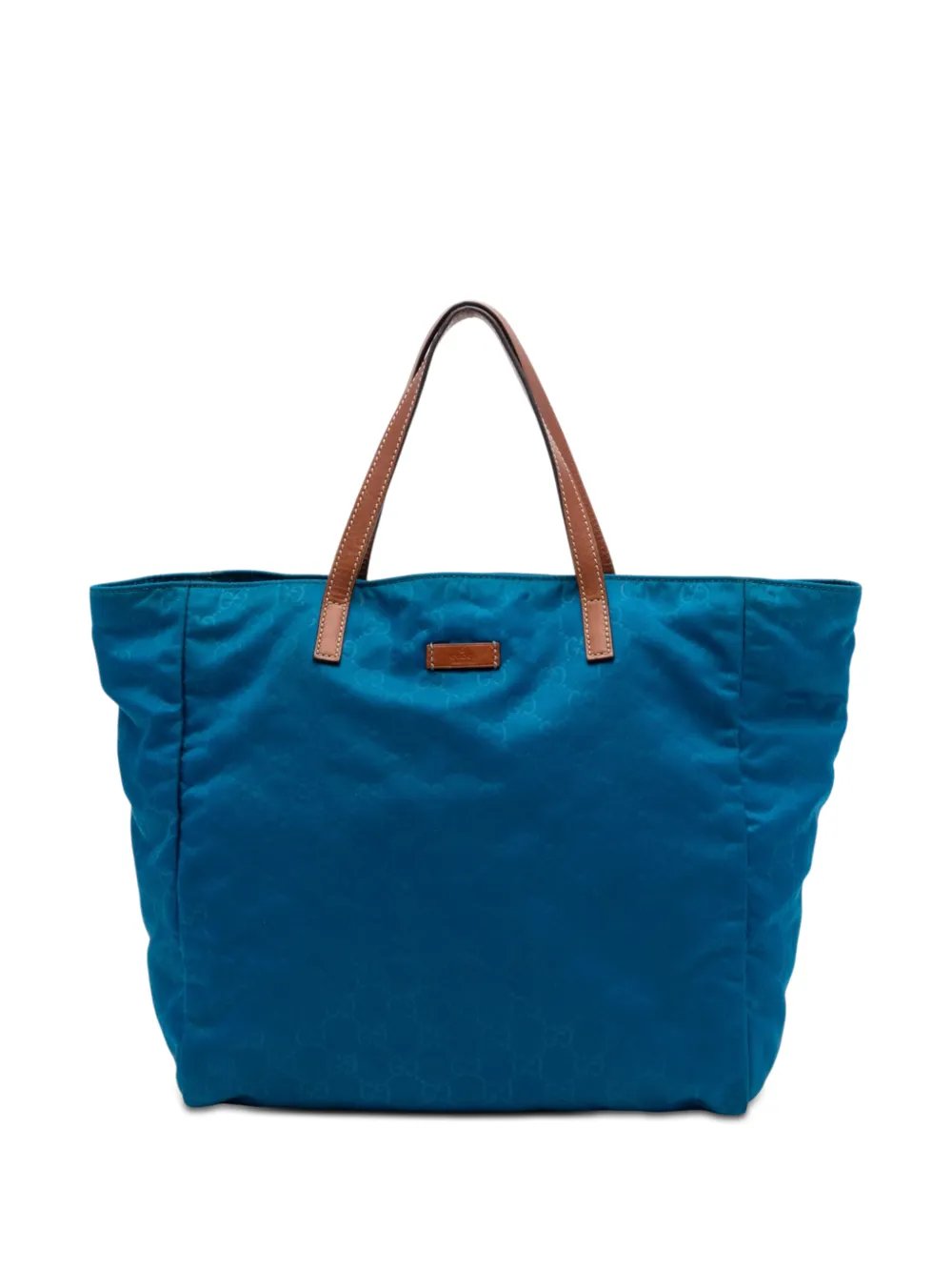 2016-2026 GG Nylon tote bag
