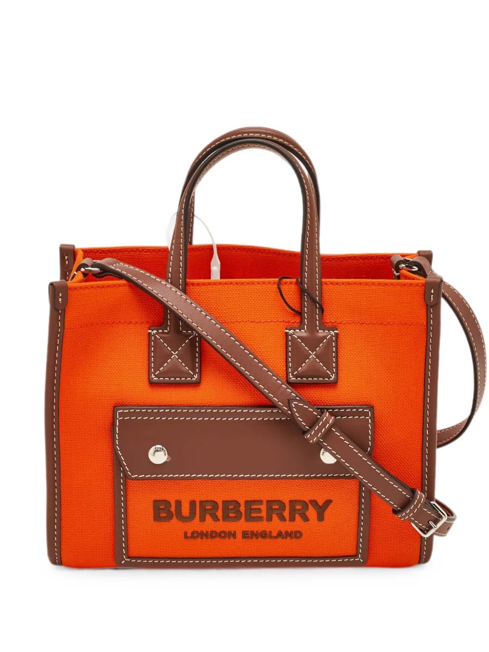 mini Freya Horseferry two-way handbag