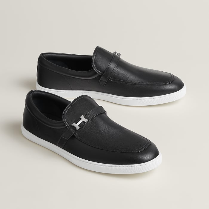 Noir Like Loafer