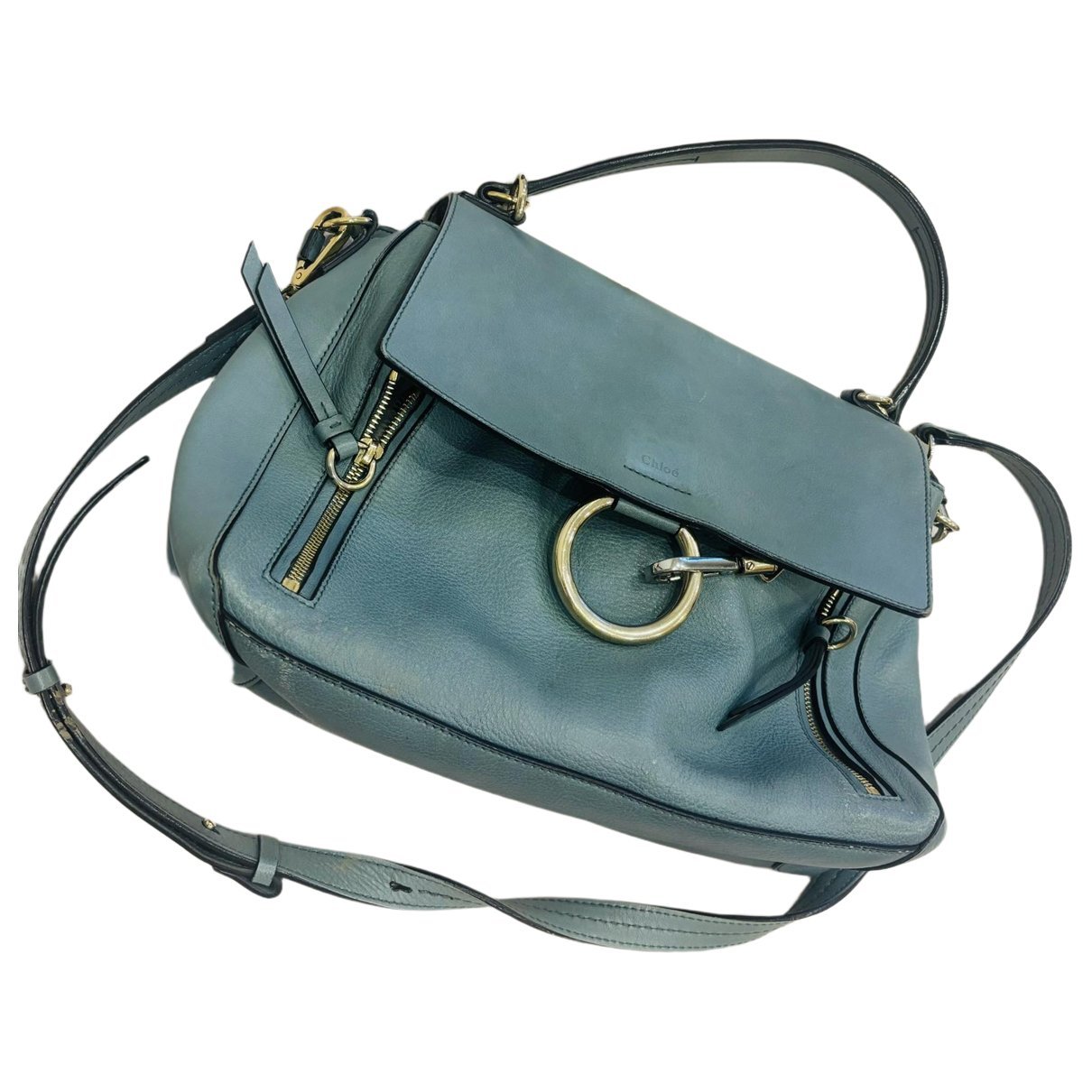 Faye day leather handbag