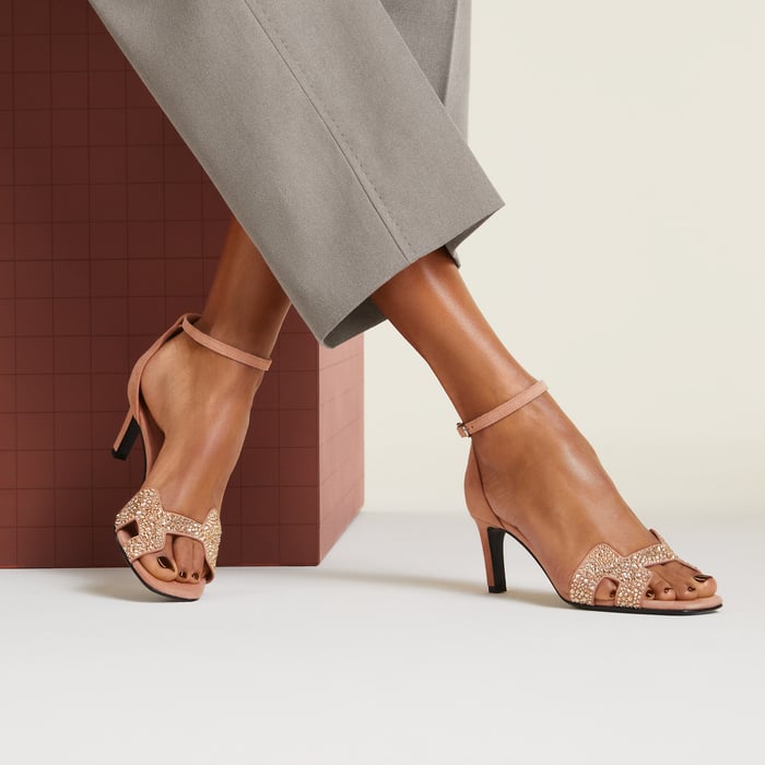 Nude Joy 70 Sandal