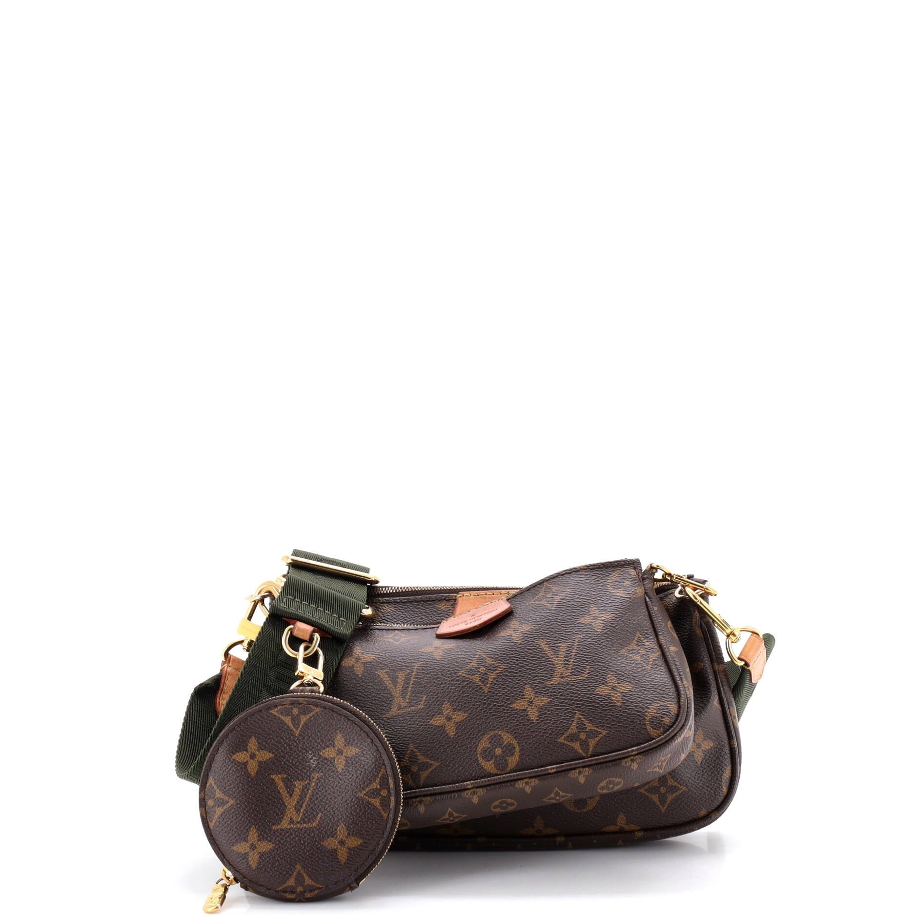 Multi Pochette Accessoires Monogram Canvas