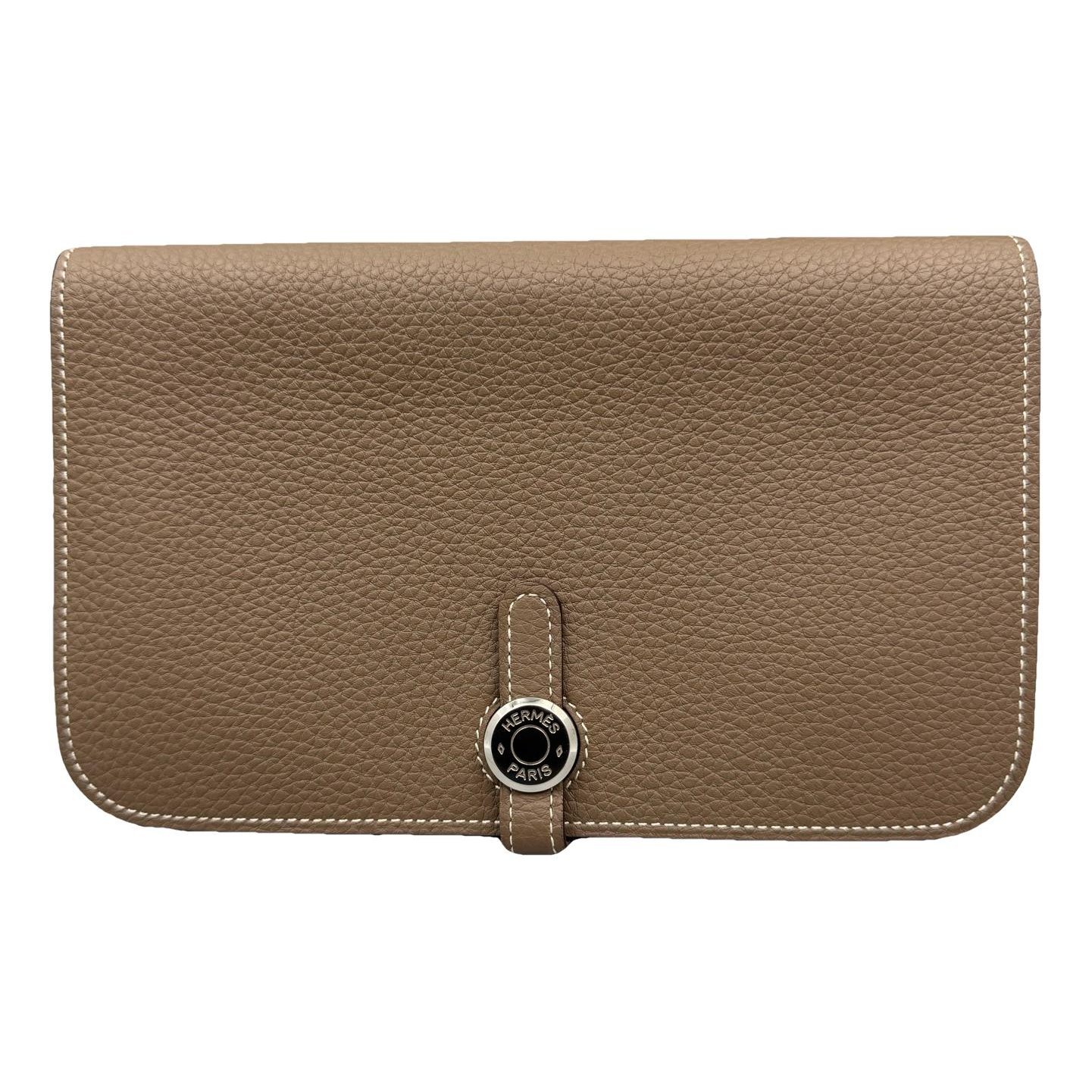 Hermes Dogon Handbag