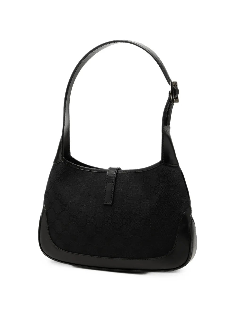 2000-2015 GG Canvas Jackie shoulder bag