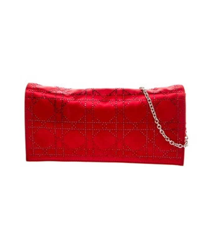 Dior Dior Cannage Clutch