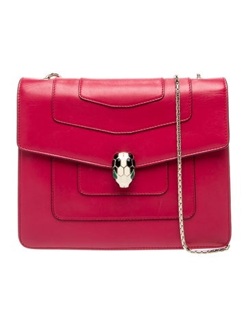 Kingsnake Shoulder Bag