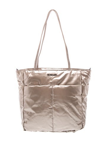 Nylon Shoulder Bag