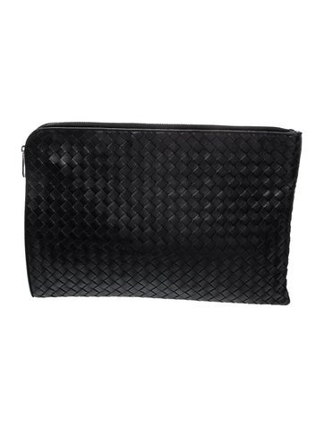 Intrecciato Intrecciato document case