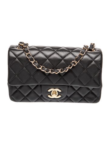 Classic Rectangular Mini Flap Bag