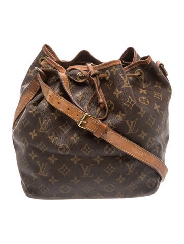 LV Monogram Noé Petit