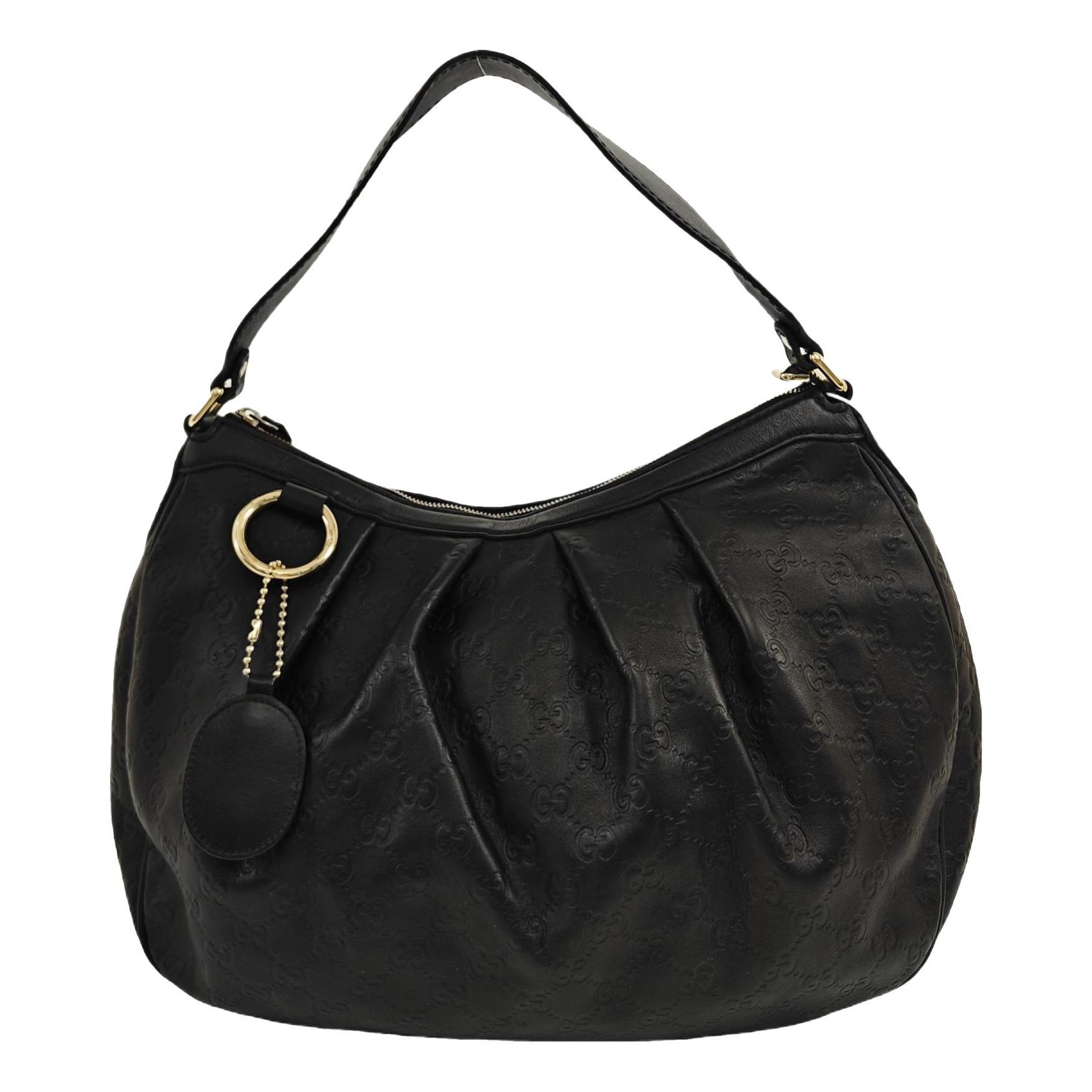 Sukey leather handbag