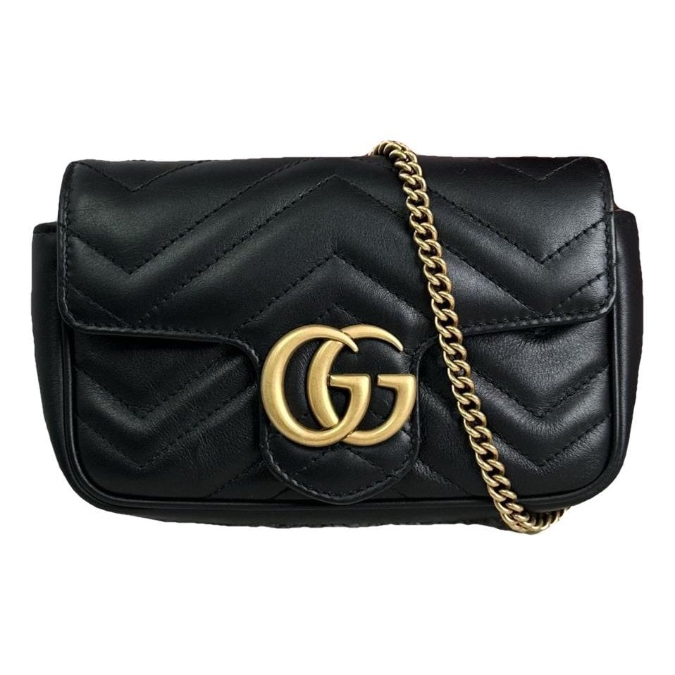 Marmont leather handbag