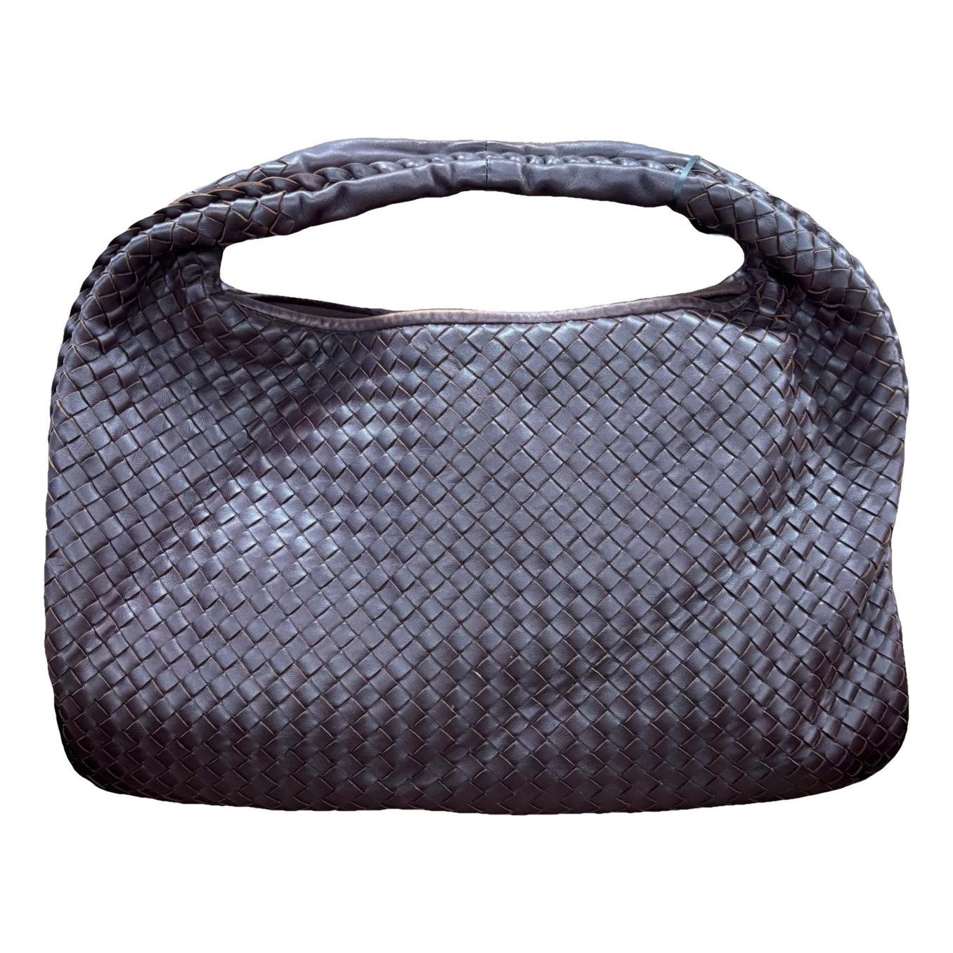 Veneta leather handbag