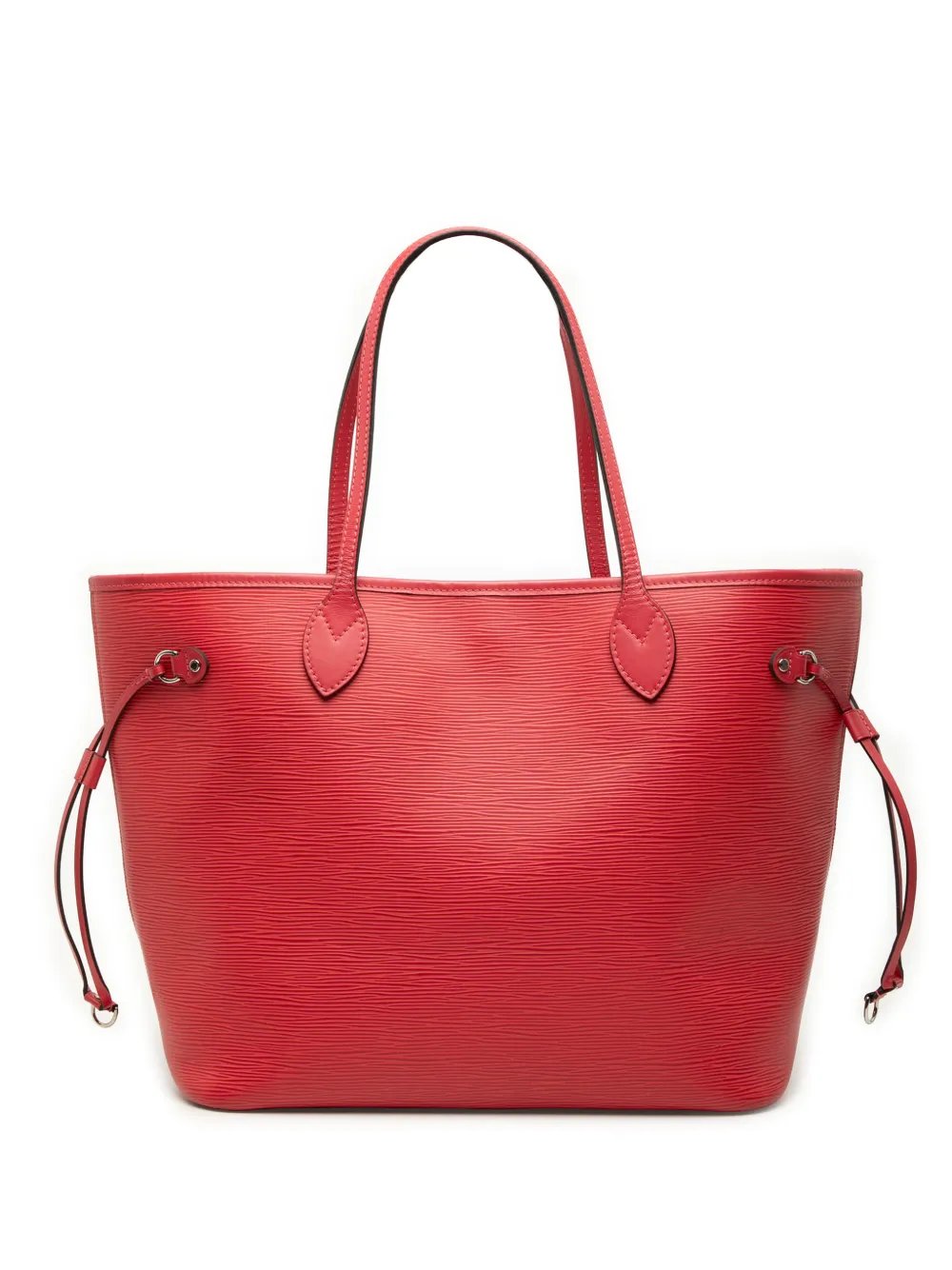 2015 Epi Neverfull MM tote bag