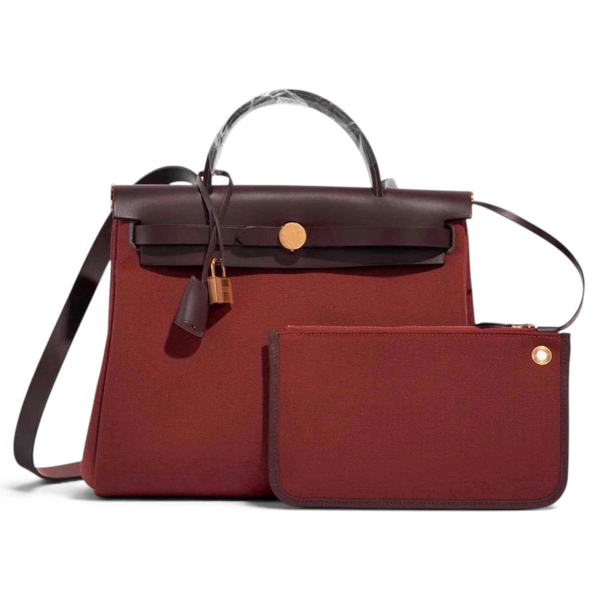 Herbag cloth handbag