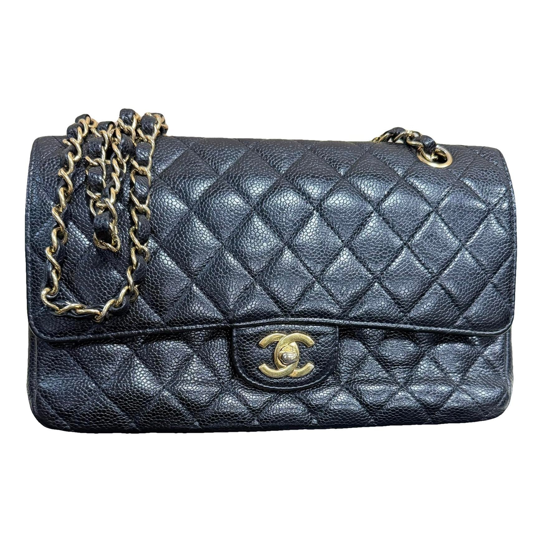 Timeless/Classique leather handbag