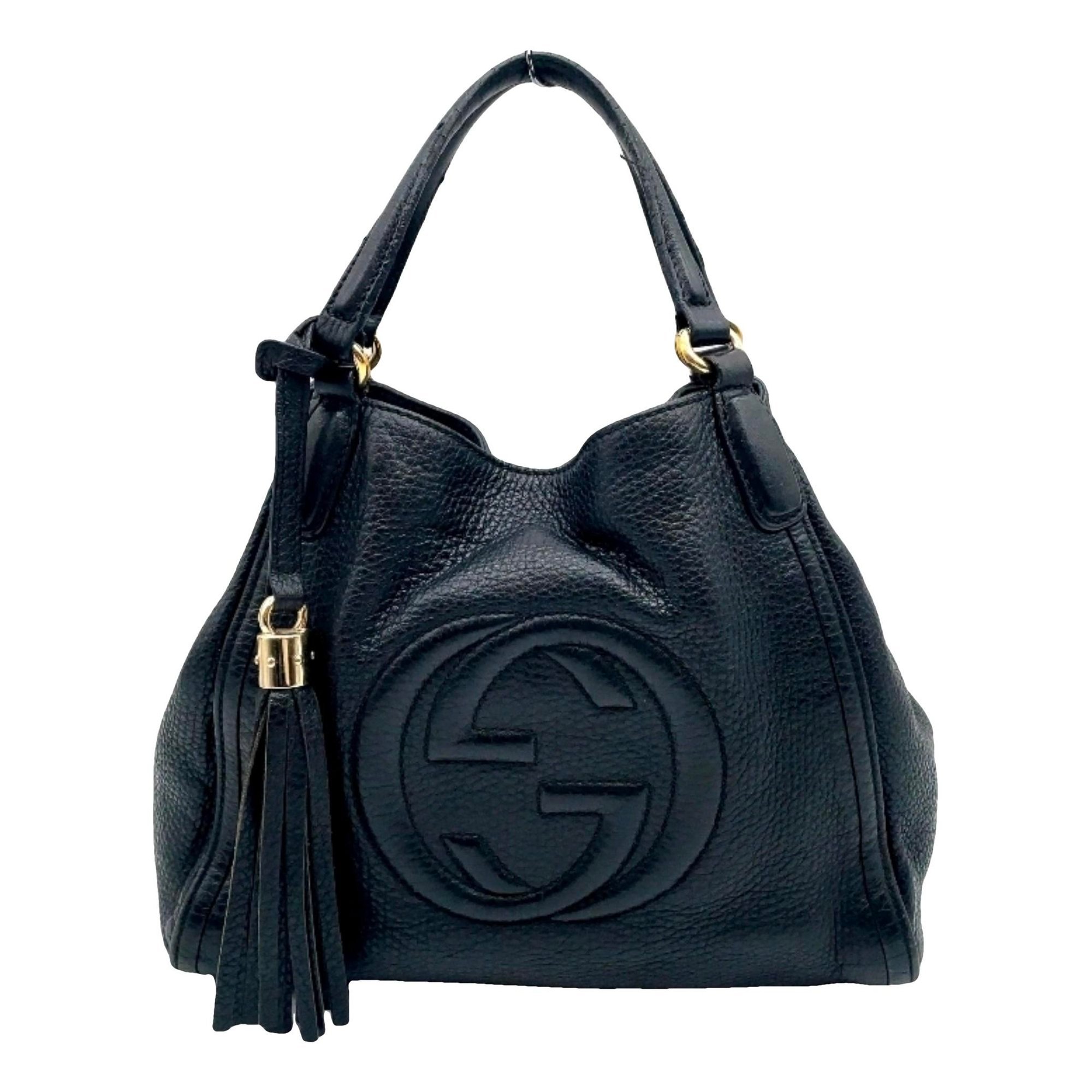 Soho leather handbag