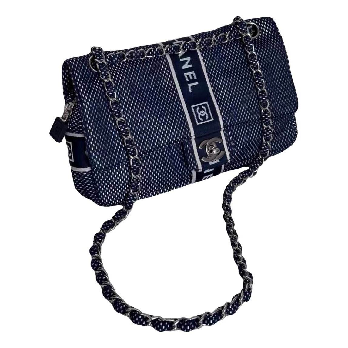 Timeless/Classique cloth crossbody bag