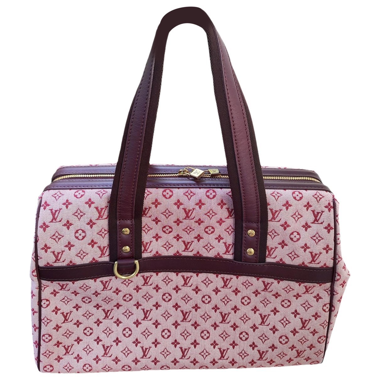 Josephine leather handbag