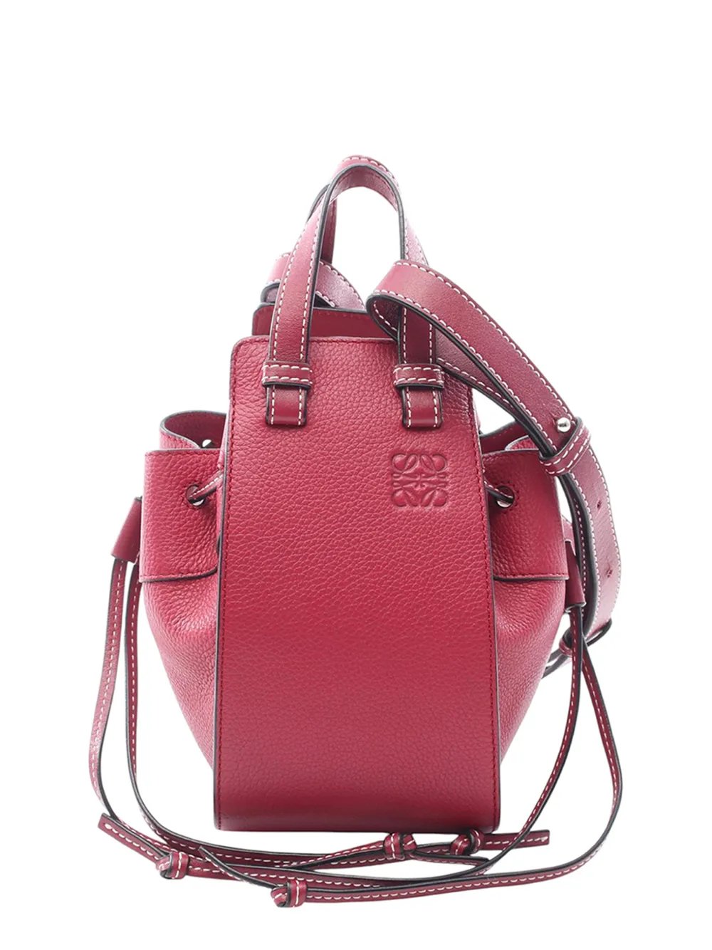 2010-2026 Mini Hammock Bag satchel
