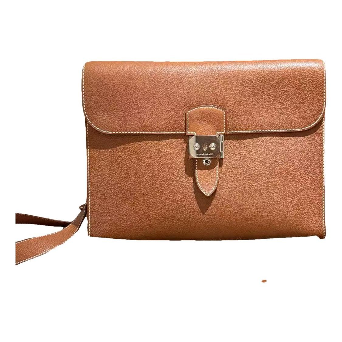 Hermes Sac à Dépêches Handbag