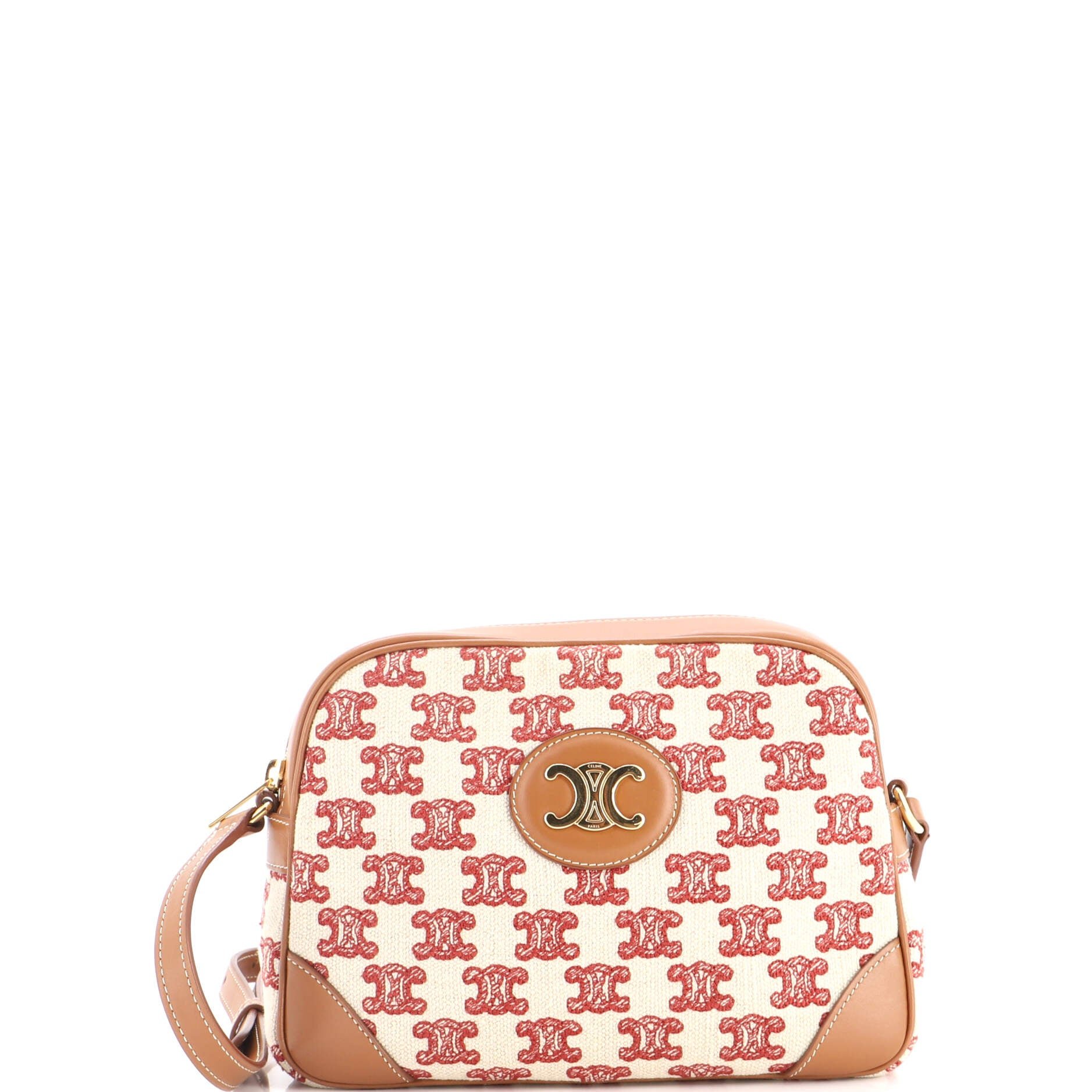 Camera Bag Triomphe Canvas Small