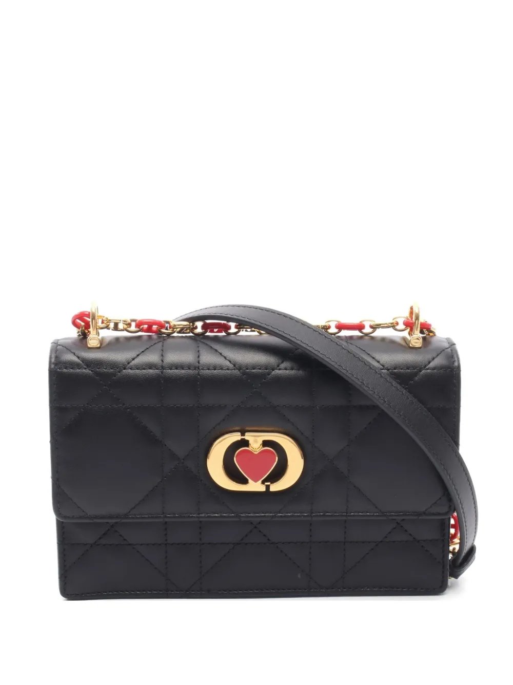 Dior 2020s Miss Caro quilted crossbody bag