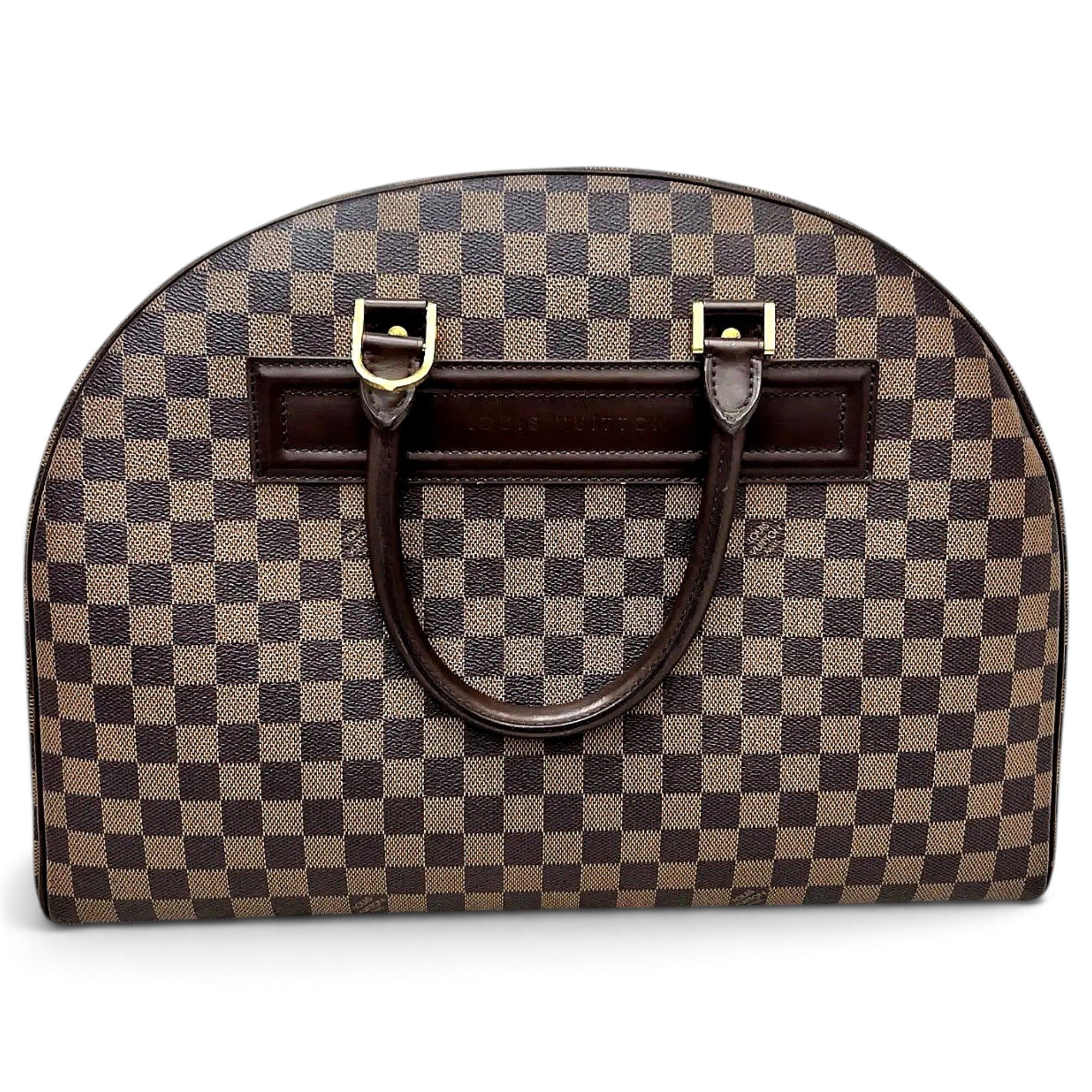 Nolita leather handbag