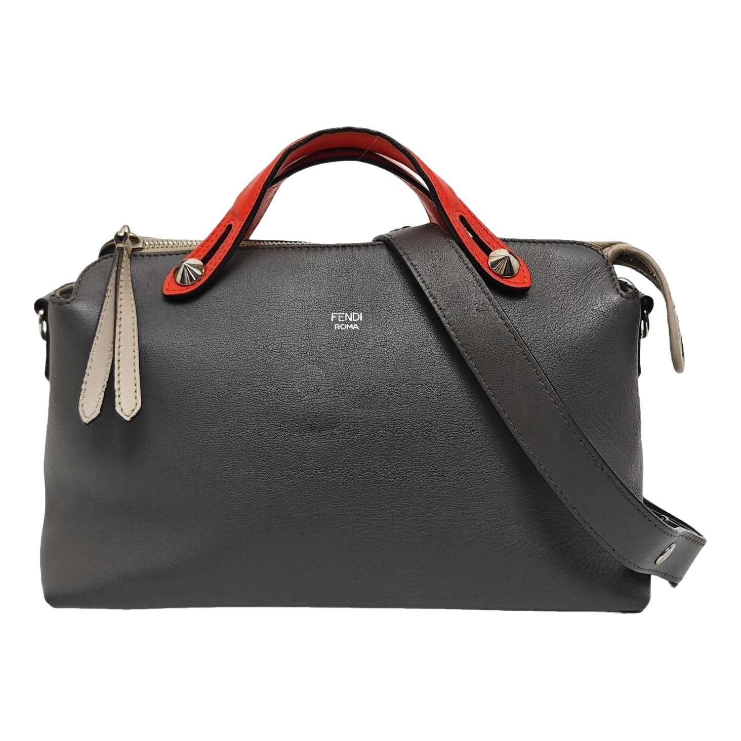 By The Way leather handbag