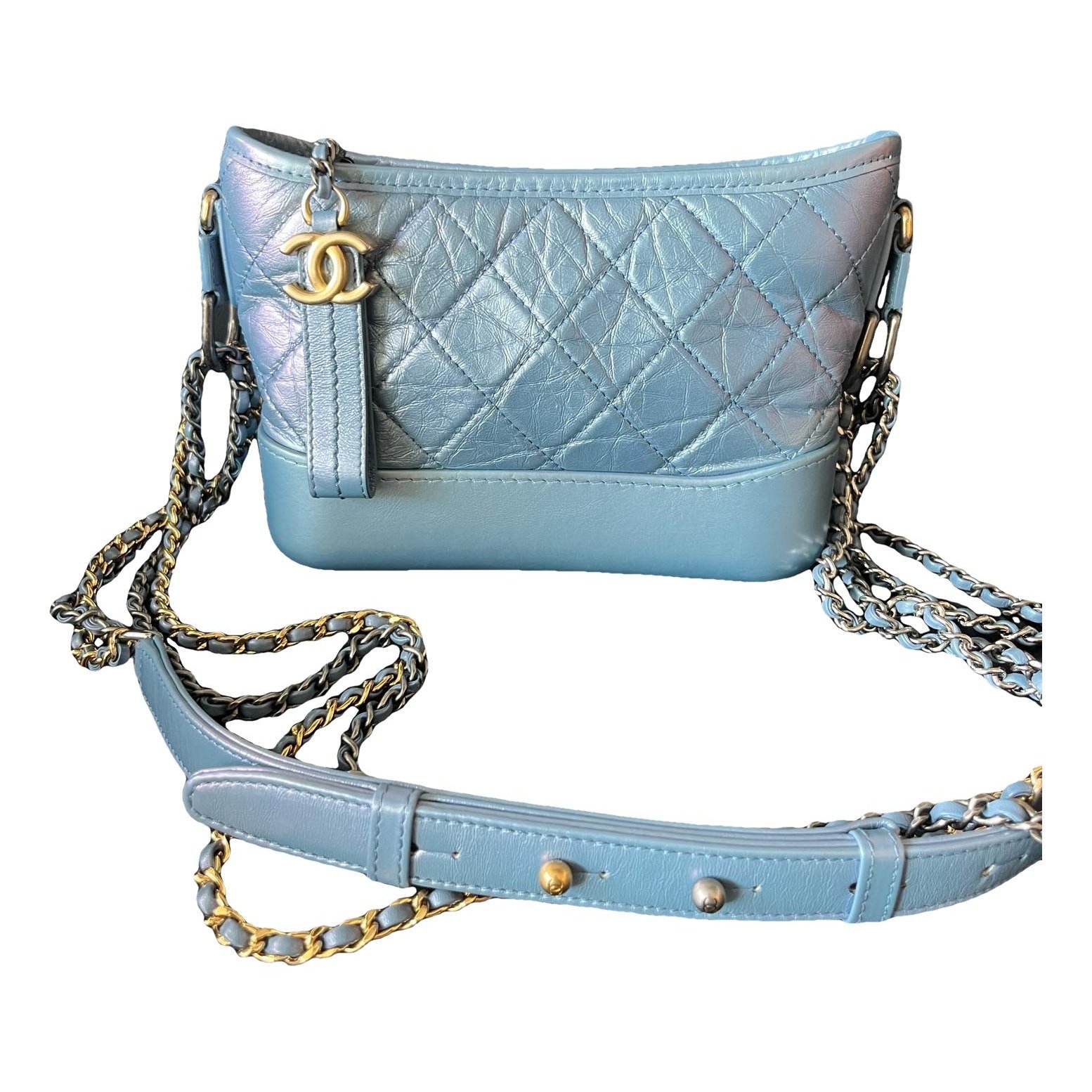 Gabrielle leather crossbody bag