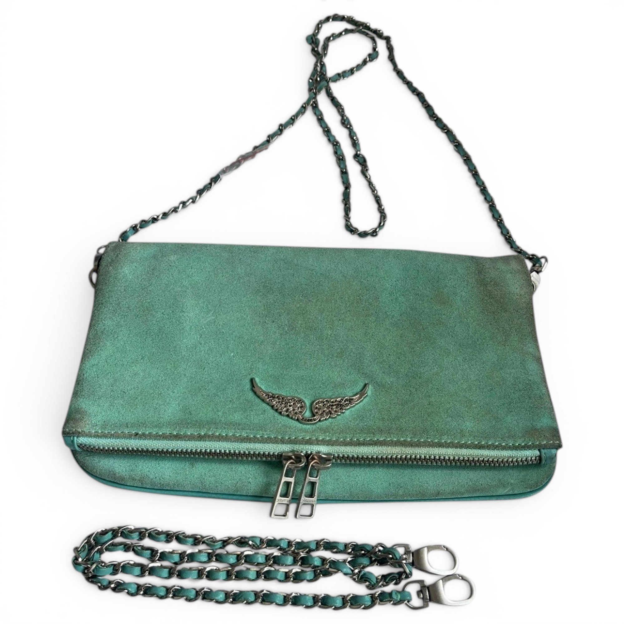 Rock crossbody bag