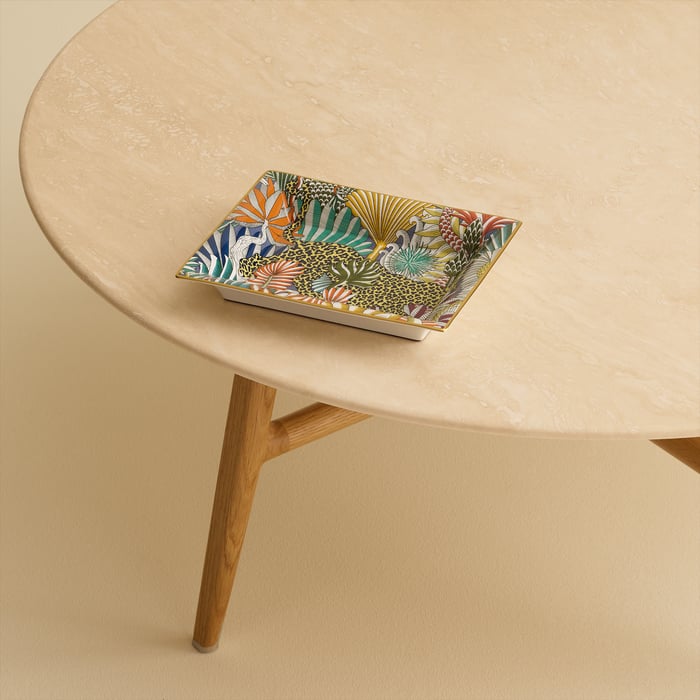 Végétal Animaux Camoufles Change Tray